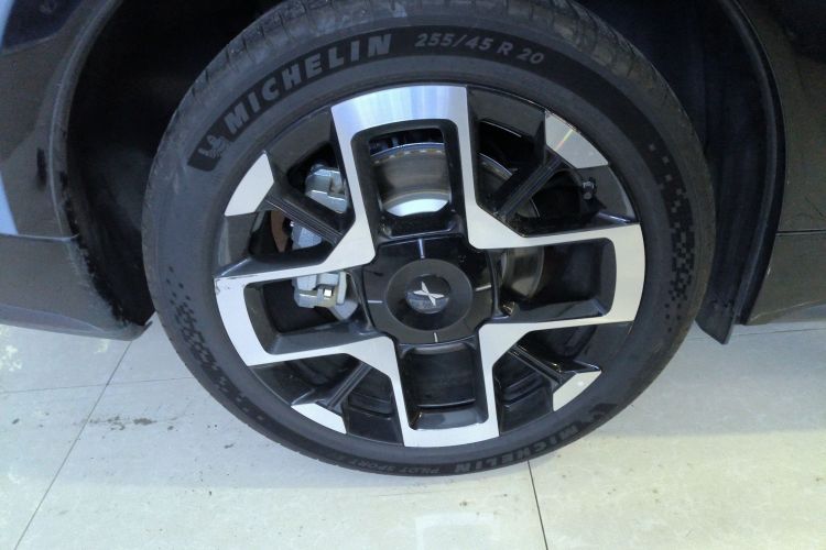 小鹏G7 2025款 702 超长续航 Max车身外观6001