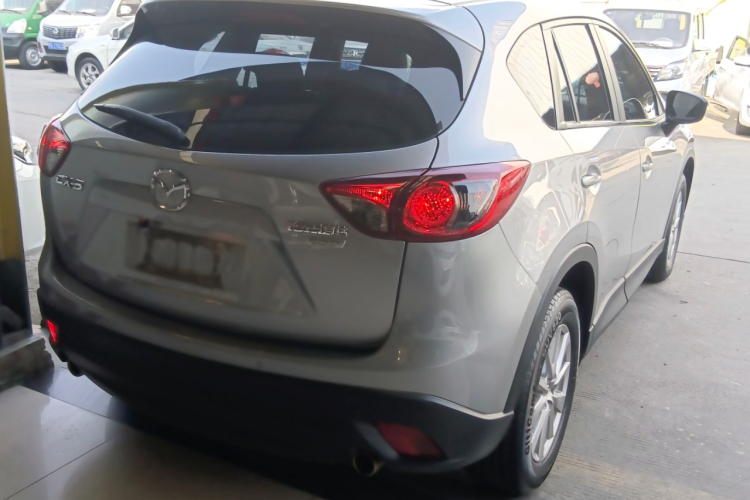 马自达CX-5 2015款 2.0L 自动两驱都市型车身外观6005