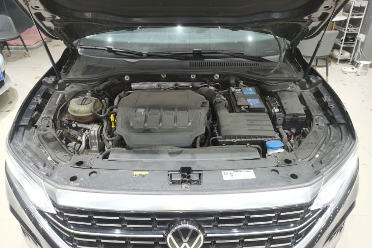 大众 帕萨特 2022款 330TSI 豪华版局部细节24