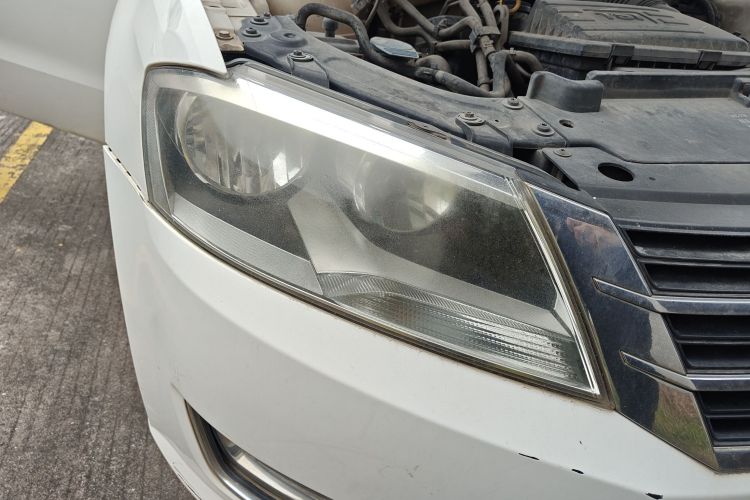 大众 朗行 2013款 1.4TSI 自动舒适型车身外观6006