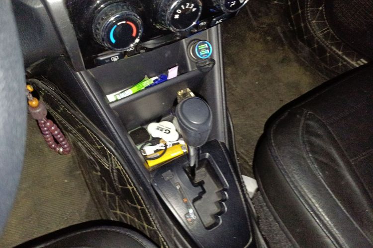 丰田 YARiS L 致炫 2020款 致炫X 1.5L CVT领先版中控内饰18