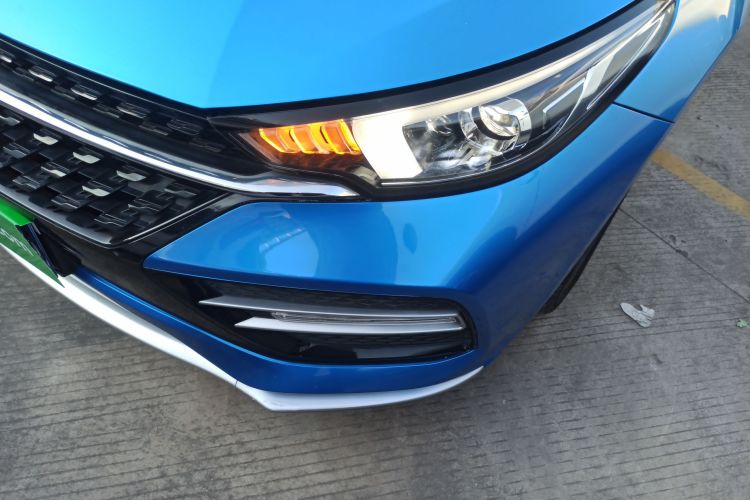 奇瑞 艾瑞泽GX 2019款 Pro 1.5T CVT睿色版 国VI局部细节36