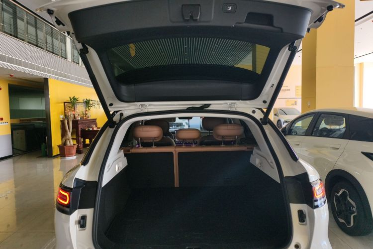 零跑汽车 零跑C11 2026款 纯电 640激光雷达智尊版局部细节23