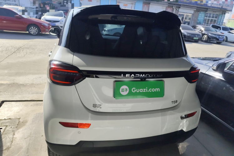 零跑汽车 零跑T03 2024款 310舒享版车身外观6