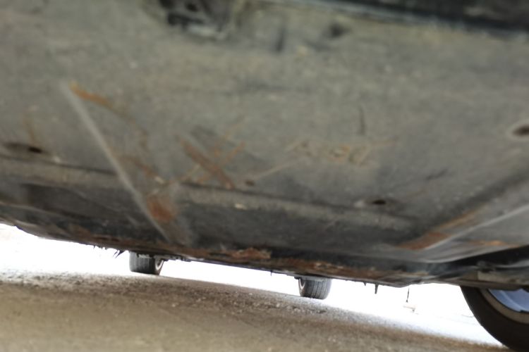 奥迪A6L 2018款 30周年年型 30 FSI 风尚型局部细节9007