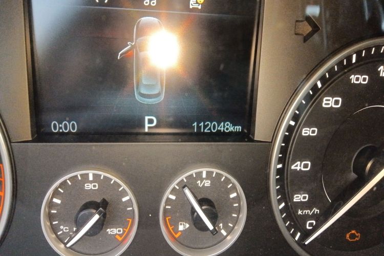 宝沃BX7 2018款 28T 两驱舒适型 5座 国V中控内饰15