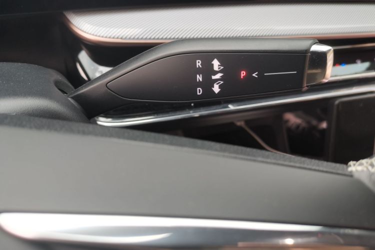 别克E4 2023款 GS版中控内饰18