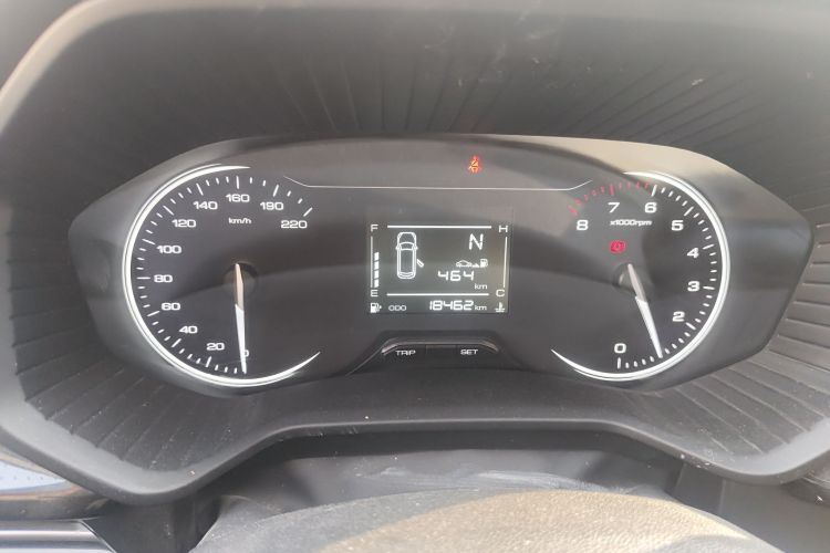 五菱汽车 五菱佳辰 2022款 1.5L 手动乐享精英型中控内饰14