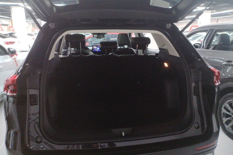 哈弗H6 2021款 国潮版 1.5T 自动冠军版局部细节23