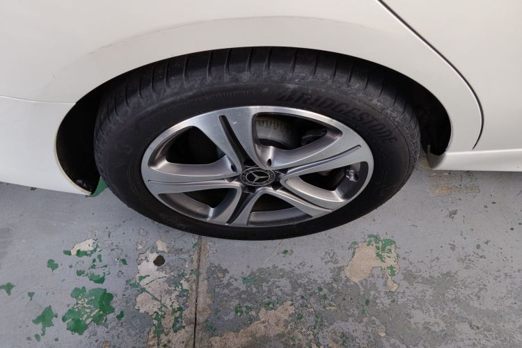 奔驰C级 2022款 C 200 L 运动版车身外观56