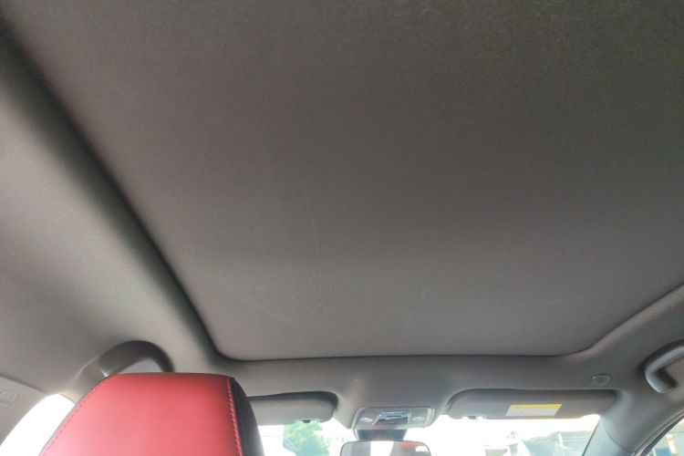 比亚迪 海豚 2023款 420km 时尚版中控内饰22