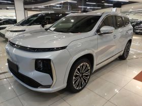 捷途山海L9 2025款 1.5TD 2DHT 旗舰版 6座