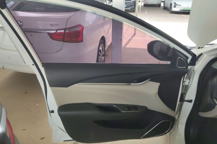 别克 英朗 2017款 15N 自动精英型中控内饰7007