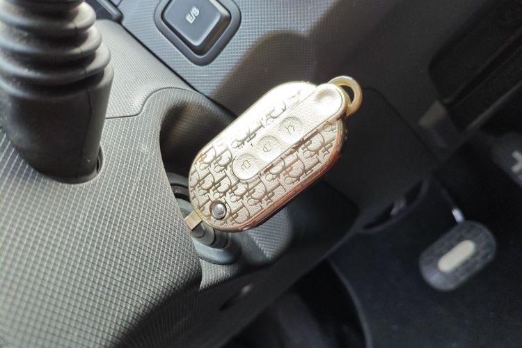 五菱汽车 宏光MINIEV 2022款 马卡龙臻享款 磷酸铁锂中控内饰11