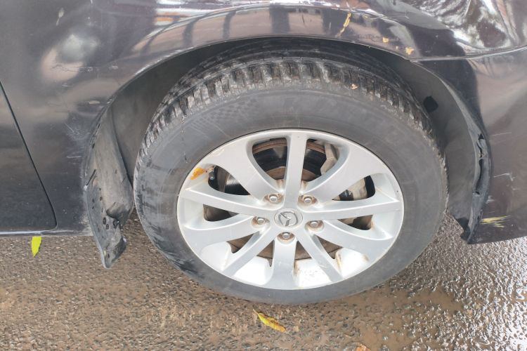 马自达6 2013款 2.0L 自动时尚型车身外观6007