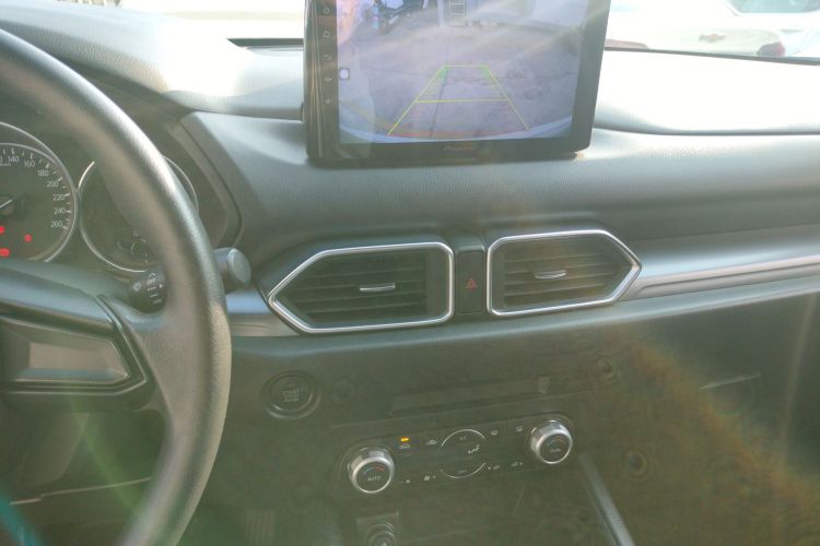 马自达CX-5 2017款 2.0L 自动两驱舒适型 国V局部细节16