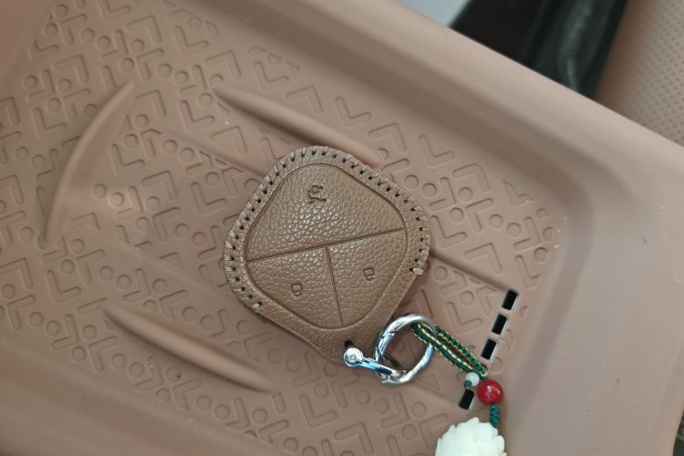 五菱汽车 缤果S 2025款 430km 旗舰款中控内饰11