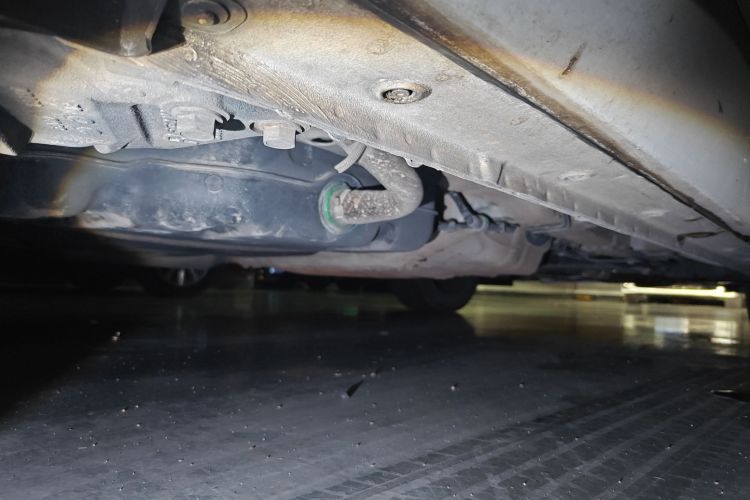 五菱汽车 五菱凯捷 2022款 280T 1.5T CVT旗舰型局部细节9002