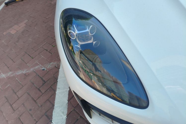 保时捷 2018款 Macan 2.0T车身外观8