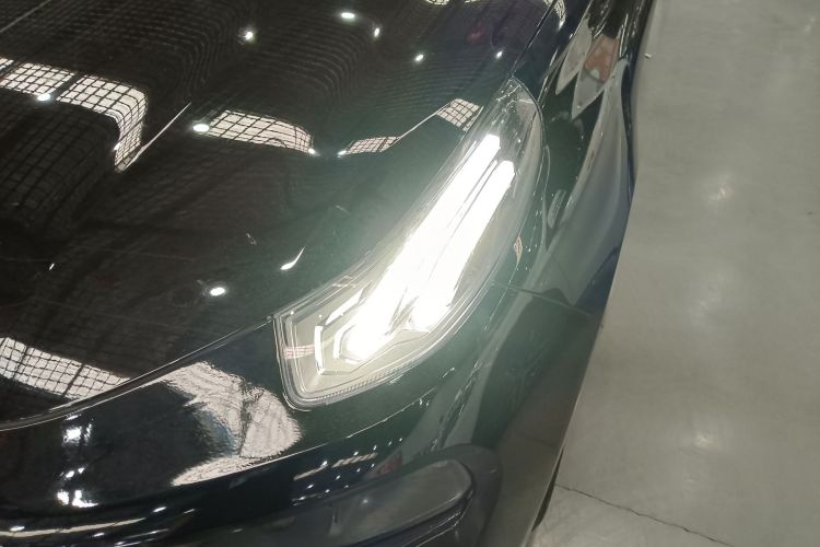 领克03 2022款 1.5TD DCT劲Plus车身外观36