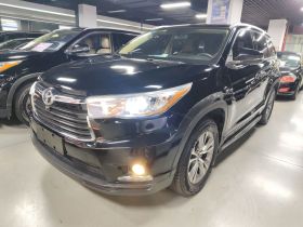 丰田 汉兰达 2017款 3.5L 四驱精英版 7座