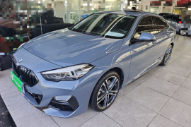 宝马2系(进口) 2021款 225i 四门轿跑车 M运动曜夜套装