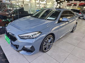 宝马2系(进口) 2021款 225i 四门轿跑车 M运动曜夜套装