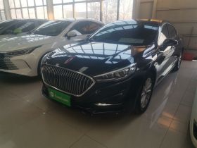 红旗H5 2019款 30TD 型动版