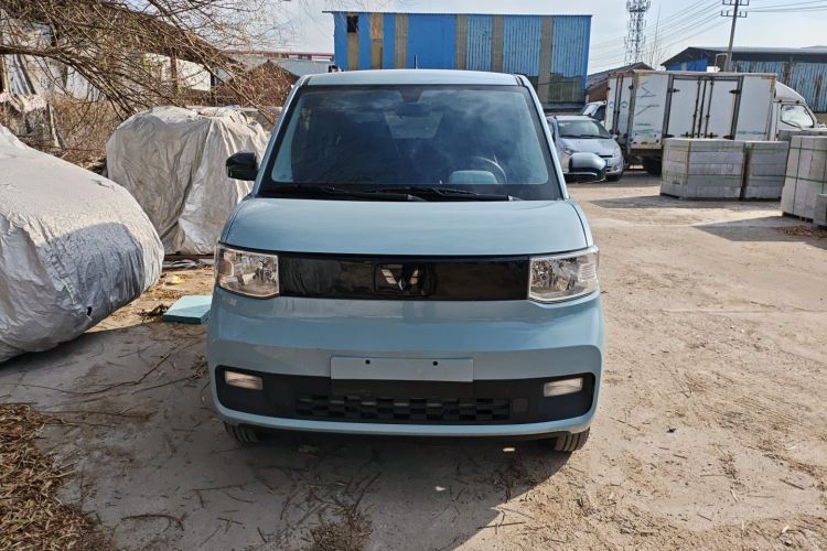 五菱汽车 宏光MINIEV 2022款 自在款 磷酸铁锂车身外观2