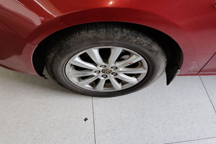 别克 英朗 2013款 GT 1.8L 自动时尚版车身外观6007