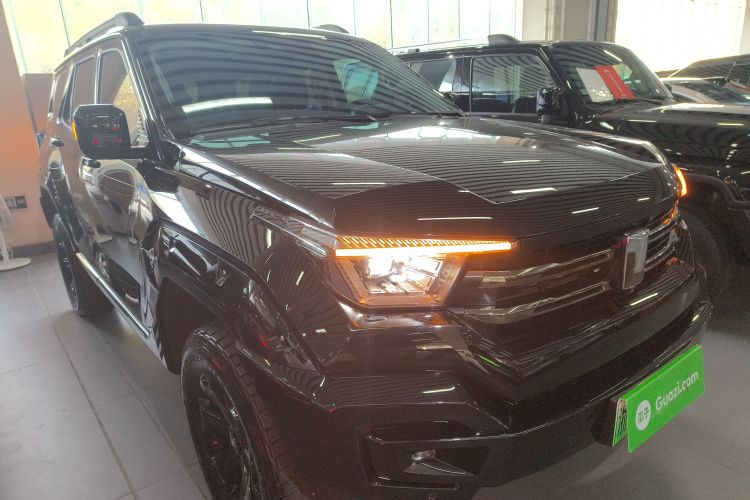 坦克400新能源 2024款 Hi4-T 城市版车身外观6002