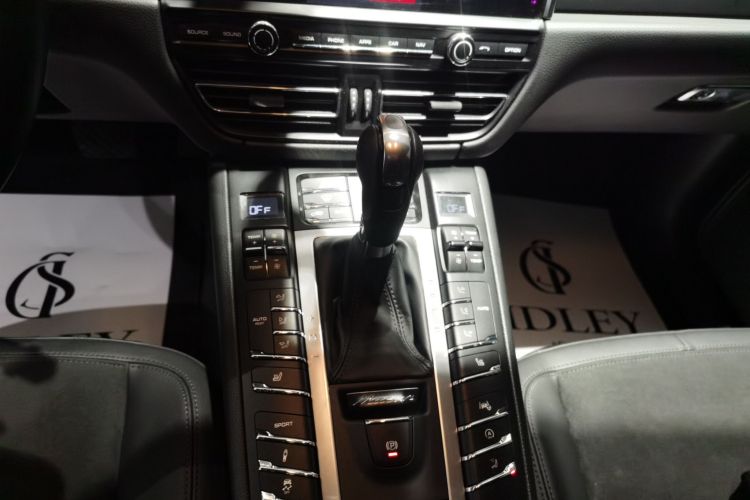 保时捷 2018款 Macan 2.0T局部细节18