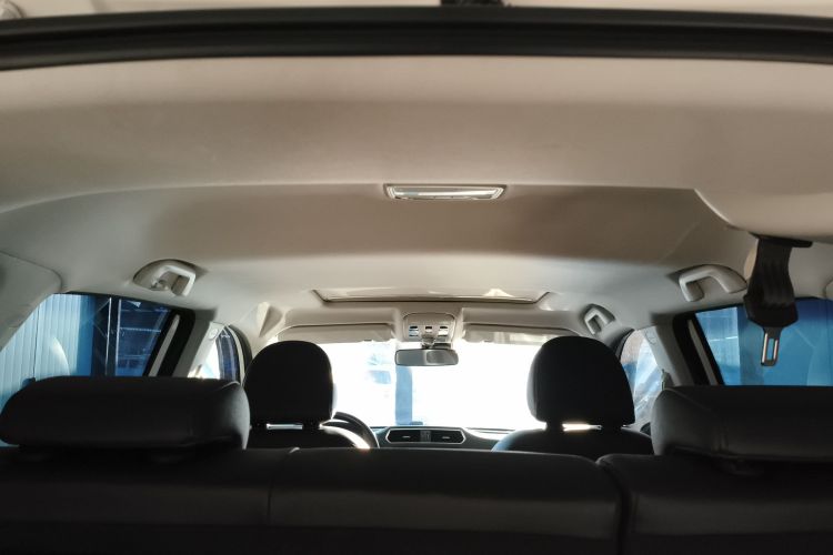 哈弗H2 2017款 红标 1.5T 手动两驱豪华型中控内饰22