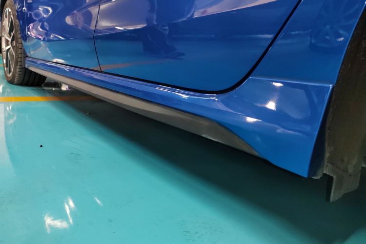 领克03 2020款 2.0TD 自动劲Pro版局部细节9002