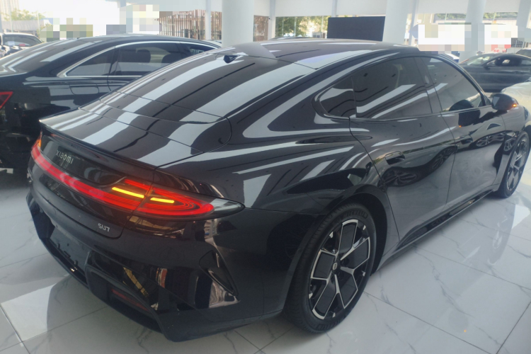 小米汽车 小米SU7 2024款 后驱超长续航高阶智驾Pro版车身外观7