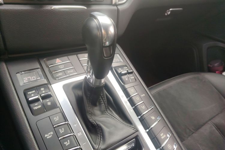 保时捷 2014款 Macan 2.0T局部细节18