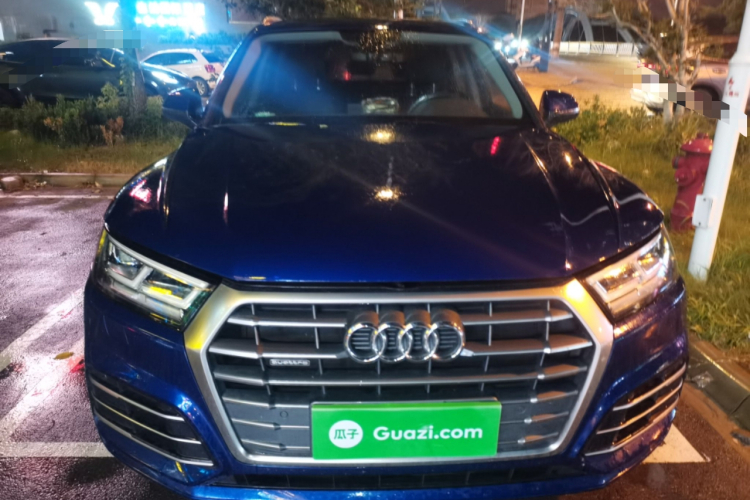 奥迪Q5L 2018款 45 TFSI 尊享时尚型 国V车身外观6001
