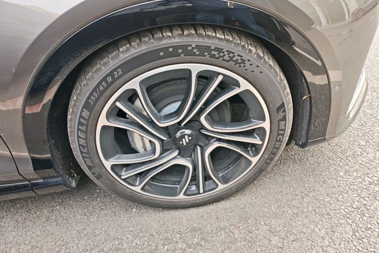 智己汽车 智己LS7 2025款 焕新版 Ultra车身外观6007