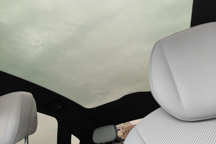 小鹏P7+ 2024款 长续航 Max中控内饰22