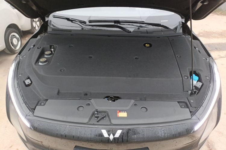 五菱汽车 五菱星光 2024款 共创版 510 进阶型机舱底盘24