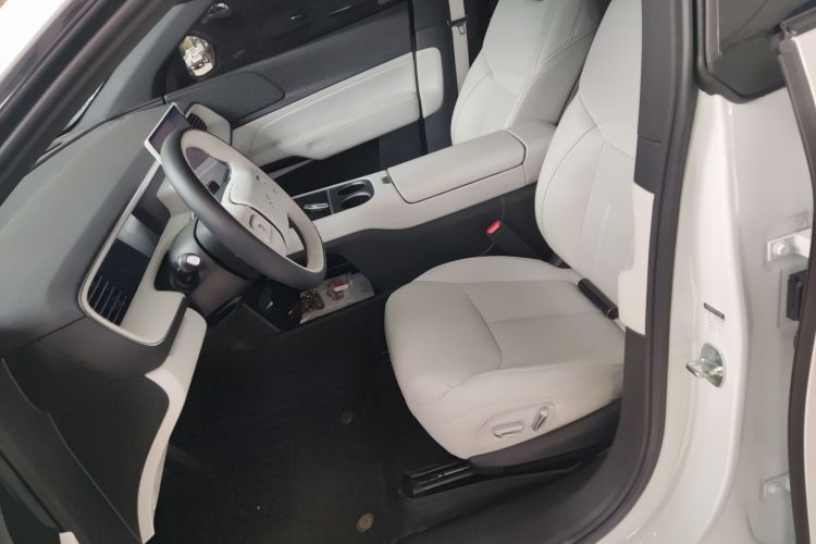 小鹏G6 2023款 580 长续航 Pro局部细节19