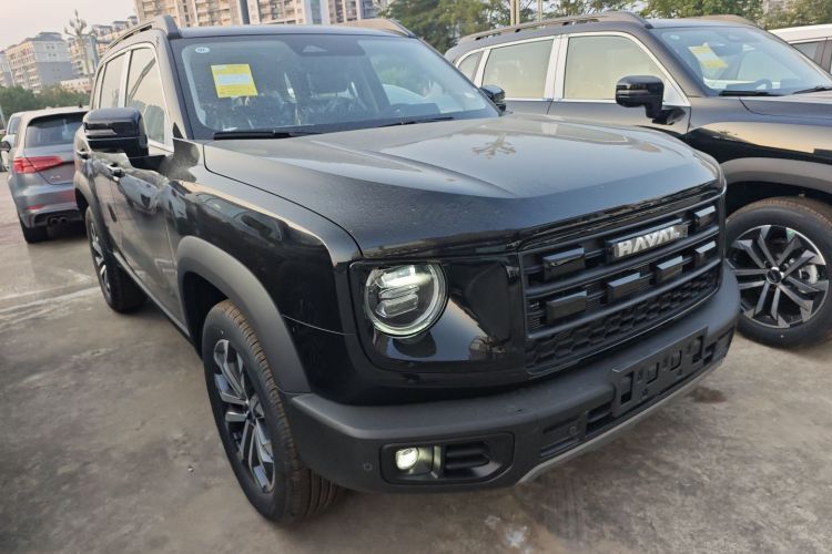 哈弗大狗 2026款 1.5T DCT边牧版车身外观6002