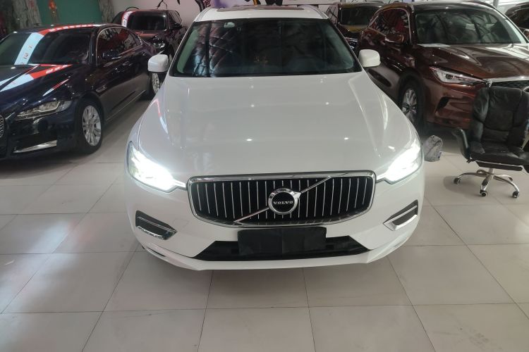 沃尔沃XC60 2019款 T5 四驱智远版 国V车身外观2