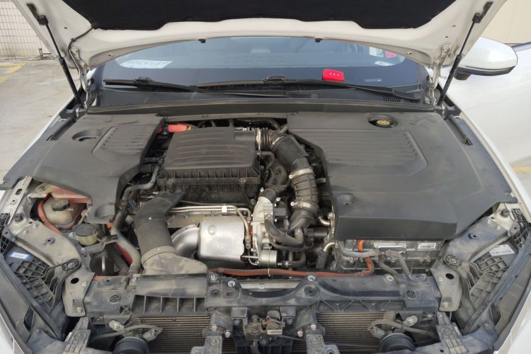 比亚迪 秦Pro新能源 2019款 DM 1.5TI 自动领航版局部细节24