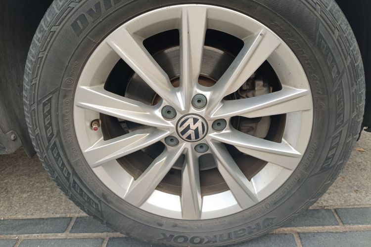 大众 途观 2016款 280TSI 自动两驱丝绸之路风尚版车身外观10