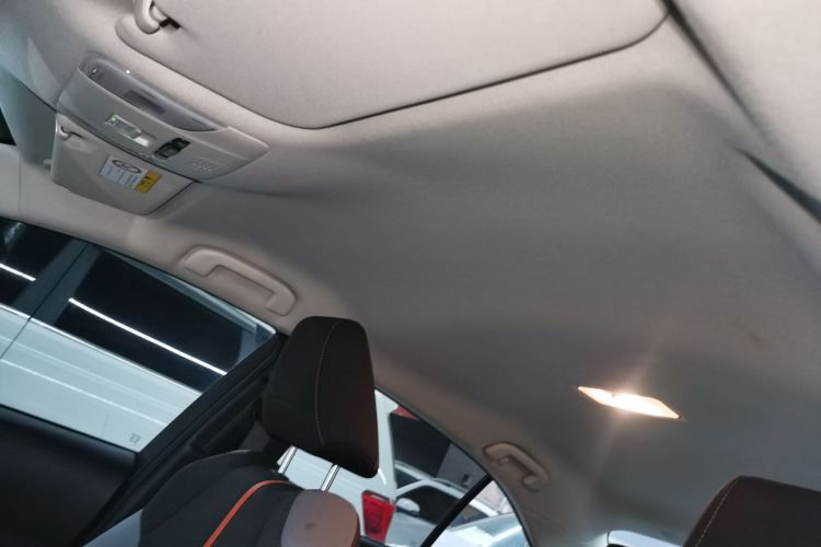 丰田 卡罗拉 2023款 1.2T 先锋版局部细节22