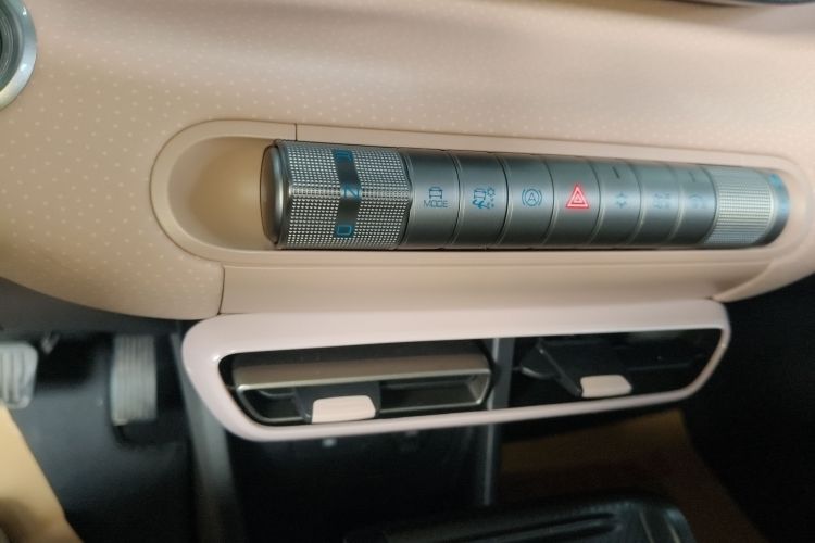 比亚迪 海鸥 2023款 自由版中控内饰18