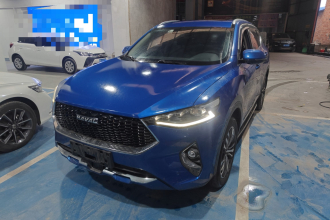 哈弗F7 2019款 1.5T 两驱i潮 国V