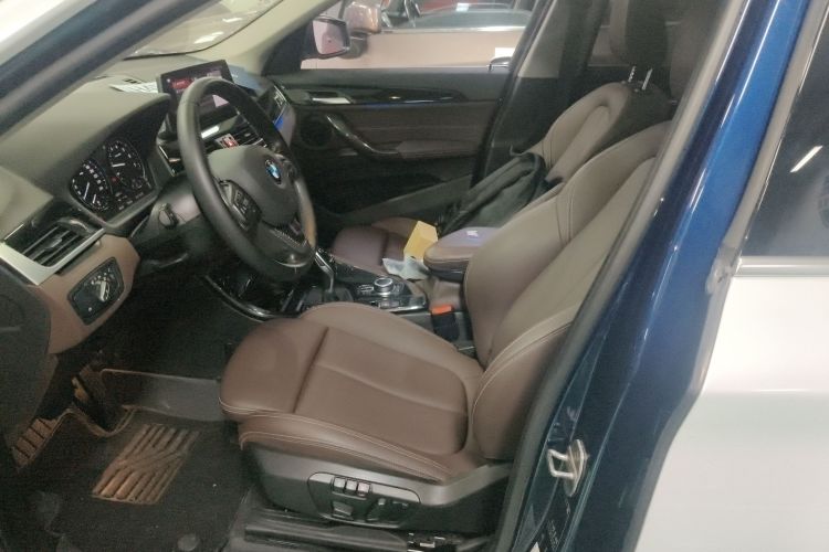 宝马X1 2020款 sDrive25Li 领先型局部细节19