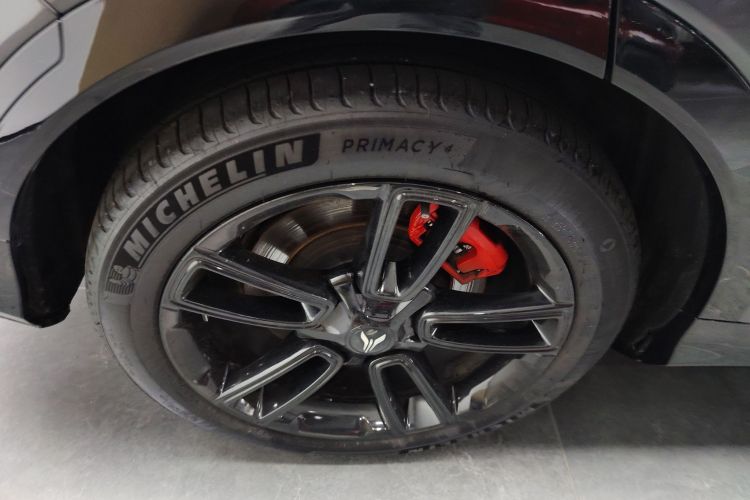 岚图汽车 岚图FREE 2025款 318 318km 后驱环游版车身外观6008